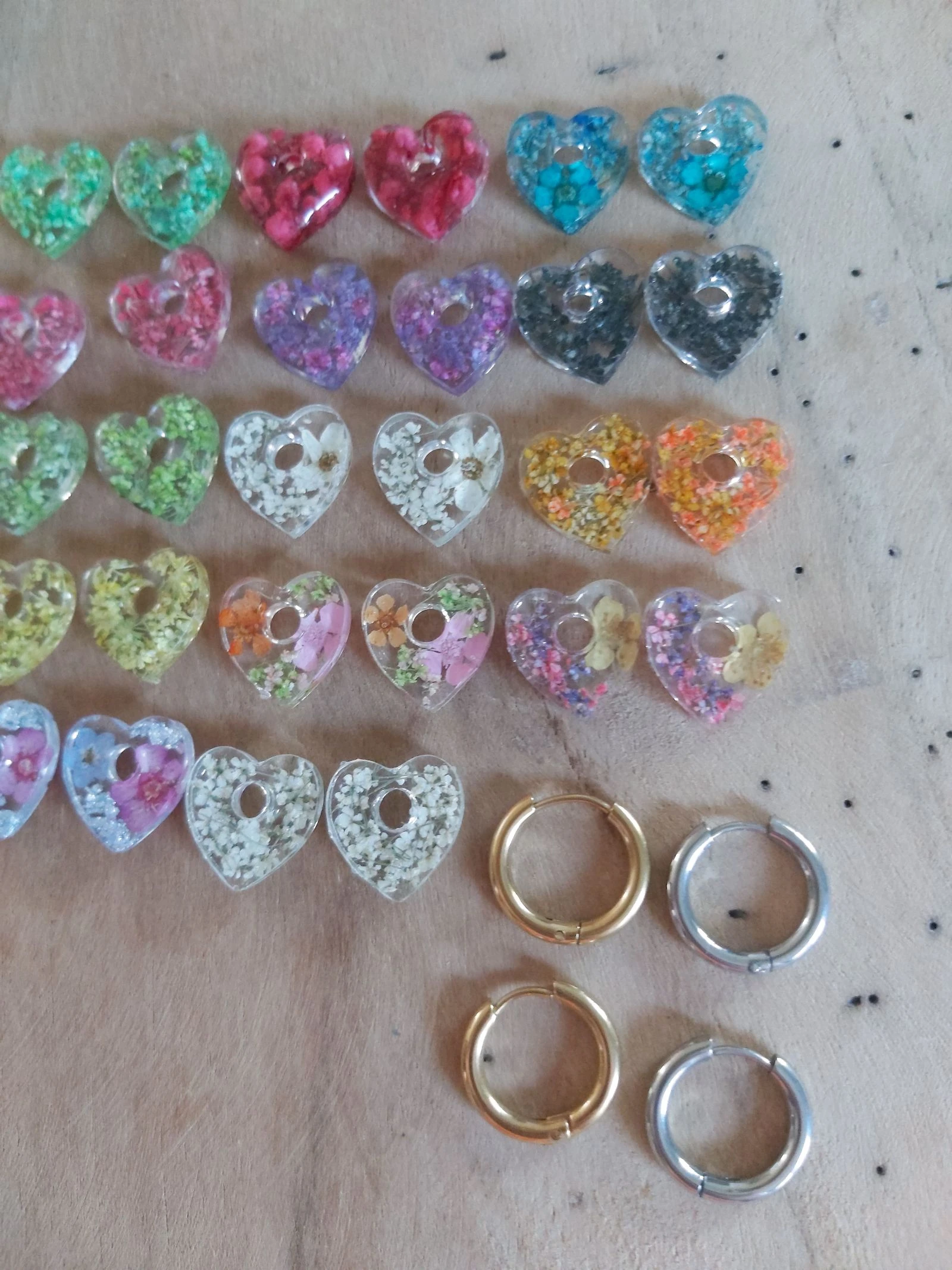 Pendientes – photo 3